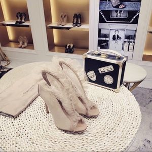 Brand new Gianvito Rossi,Original Box,Dust Bag.